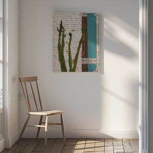Tablou canvas „Cactus I” de Lene Bladbjerg