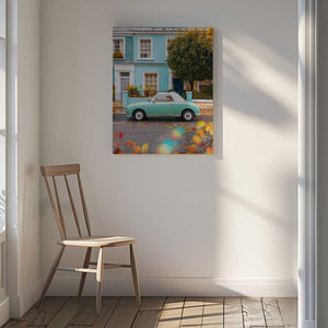 Tablou canvas „Figaro” de Gabor Estefan