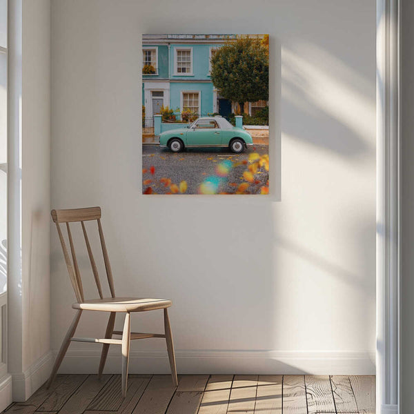 Tablou canvas „Figaro” de Gabor Estefan