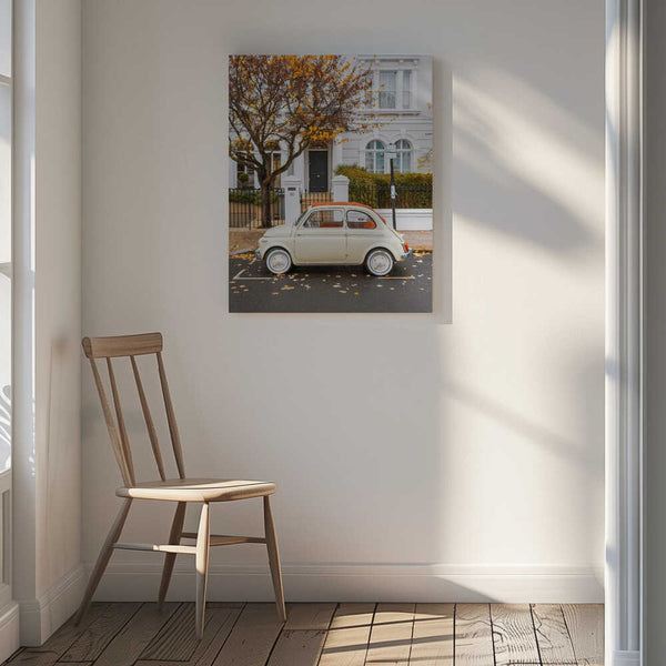 Tablou canvas „Autumn in London” de Gabor Estefan