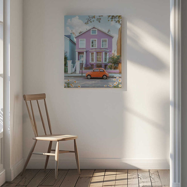 Tablou canvas „Sunday Morning” de Gabor Estefan