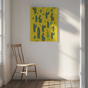 Tablou canvas „Cactus” de Nicholas