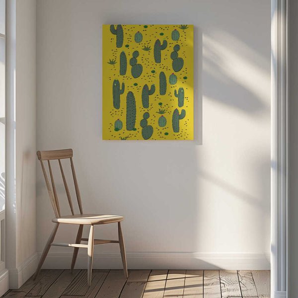 Tablou canvas „Cactus” de Nicholas