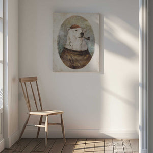 Tablou canvas „Onto the Shore” de Mike Koubou