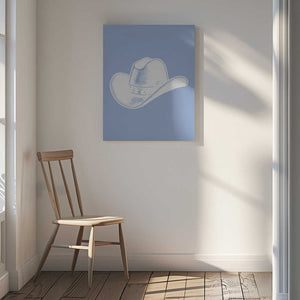 Tablou canvas „Cowboy Essence” de Jolly and Dash