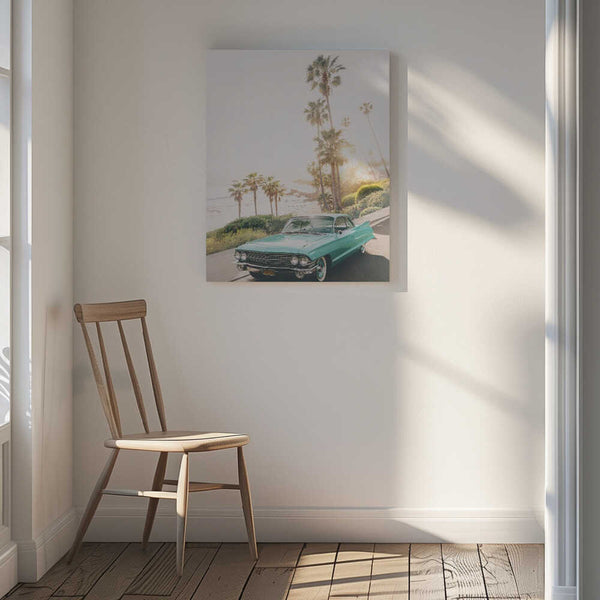 Tablou canvas „Malibu Classic” de Kathrin Pienaar