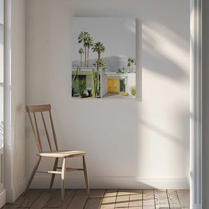 Tablou canvas „Palm Springs 2” de Kathrin Pienaar