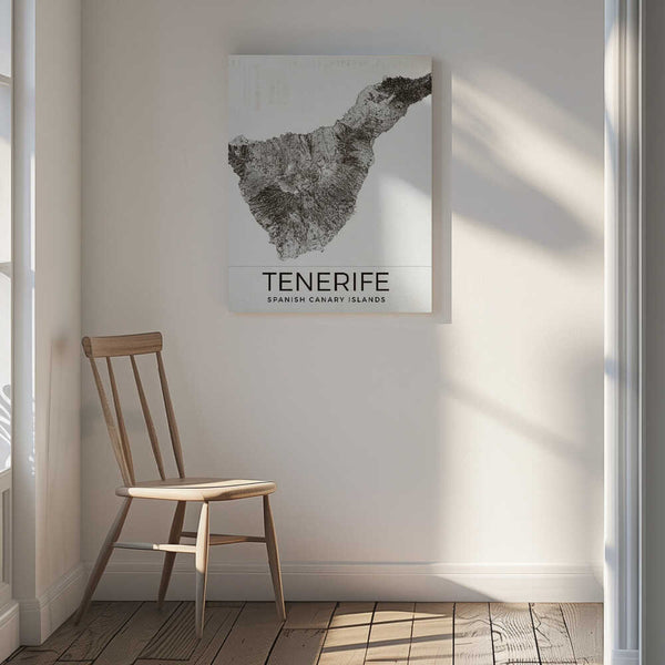 Tablou canvas „Tenerife Spanish Canary Islands” de Nicholas