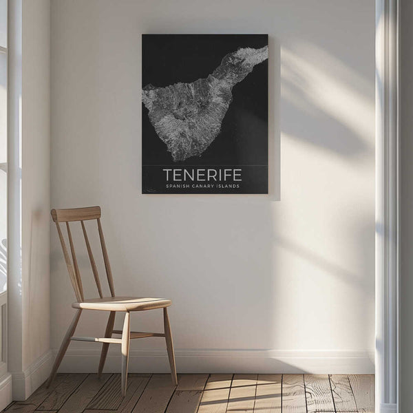 Tablou canvas „Tenerife Spanish Canary Islands” de Nicholas