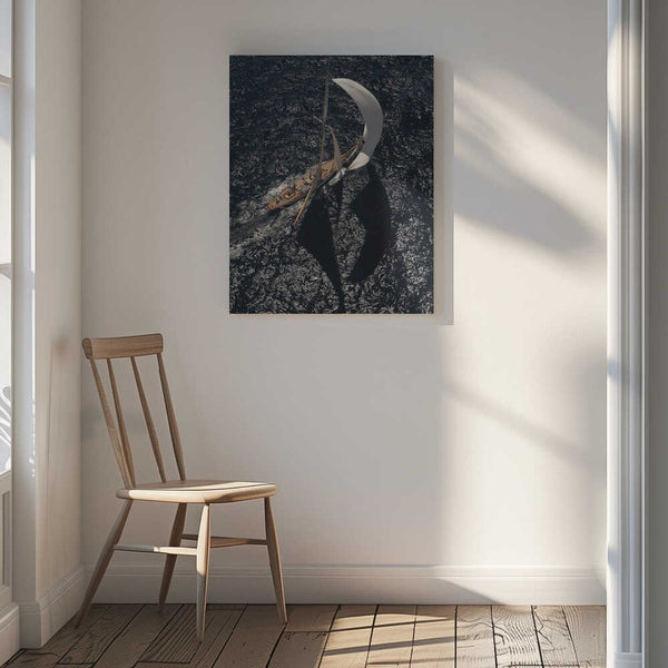 Tablou canvas „Shadows &amp; Lights” de Marc Pelissier