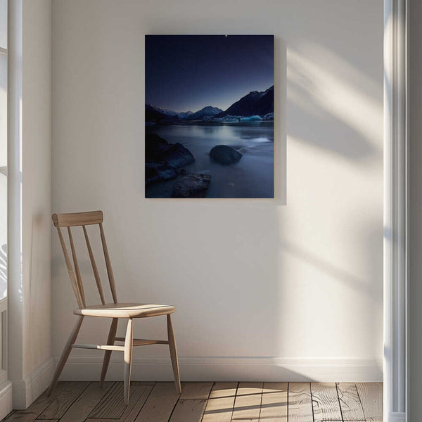 Tablou canvas „Moonlight” de Yan Zhang