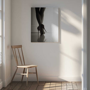 Tablou canvas „Red violin” de Erik Schottstaedt