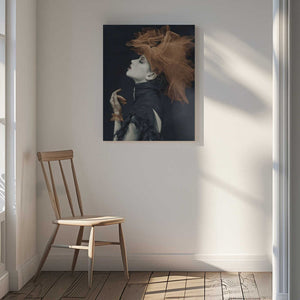 Tablou canvas „Imperious Lady” de Yudhistira Yogasara