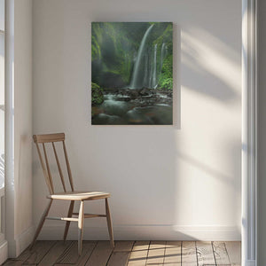 Tablou canvas „Tiu Kelep” de Adhi Prayoga