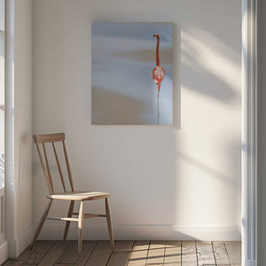 Tablou canvas „I” de Anna Cseresnjes