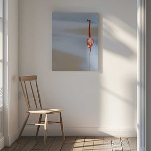 Tablou canvas „I” de Anna Cseresnjes