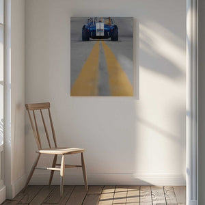 Tablou canvas „Outta here” de David Lambert
