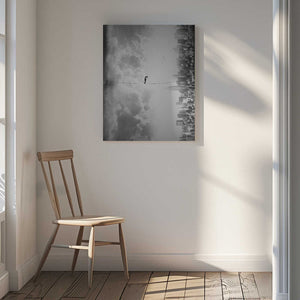 Tablou canvas „crossing” de Ivan Marlianto
