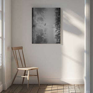 Tablou canvas „crossing” de Ivan Marlianto