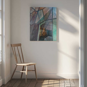 Tablou canvas „Colour Mosaic” de Jure Kravanja
