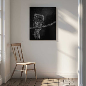 Tablou canvas „Alone in the night” de wilianto
