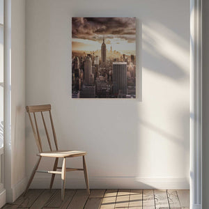 Tablou canvas „Top of the Sunsets” de Javier de la Torre