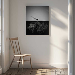 Tablou canvas „Do not judge according to appearance” de Souren  Arslanian