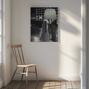 Tablou canvas „No Idea” de Rockas Kane