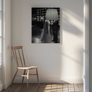 Tablou canvas „No Idea” de Rockas Kane