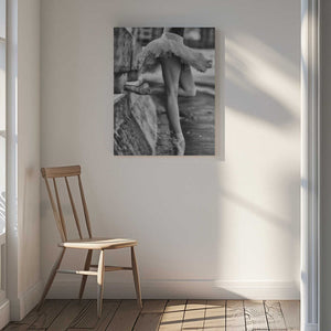 Tablou canvas „Dancer” de Michael Groenewald