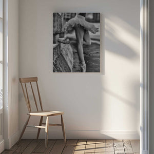 Tablou canvas „Dancer” de Michael Groenewald