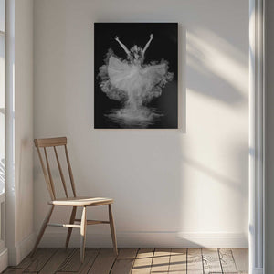 Tablou canvas „Powder Burst” de Pauline Pentony MA ARPS DPAGB