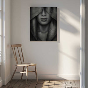 Tablou canvas „Hood” de azalaka