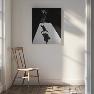 Tablou canvas „Edgar the great” de Jure Kravanja
