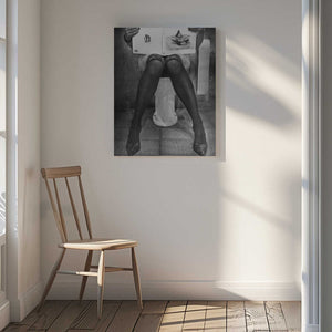 Tablou canvas „Le Goût des autres” de Giorgio Toniolo