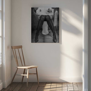 Tablou canvas „Le Goût des autres” de Giorgio Toniolo