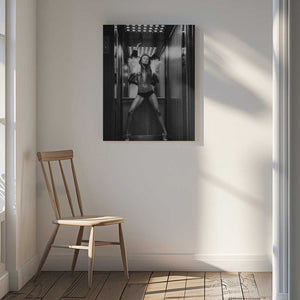 Tablou canvas „Elevator” de Martin Krystynek MQEP