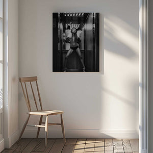 Tablou canvas „Elevator” de Martin Krystynek MQEP