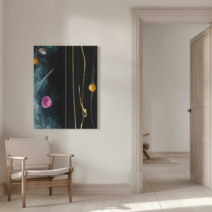 Tablou canvas „Kitchen mess” de Dina Belenko