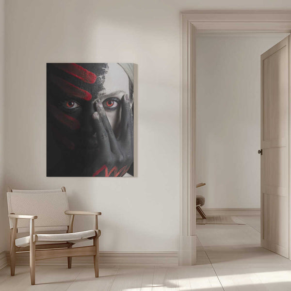 Tablou canvas „4 Elements - Fire” de Tim Paza May