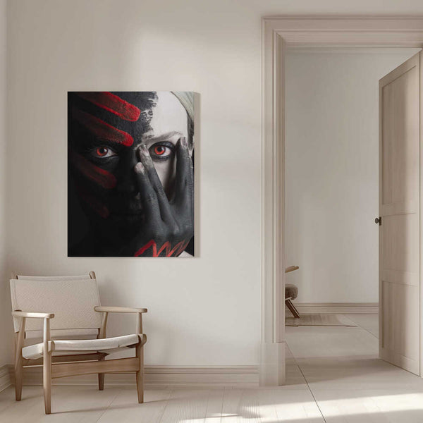 Tablou canvas „4 Elements - Fire” de Tim Paza May