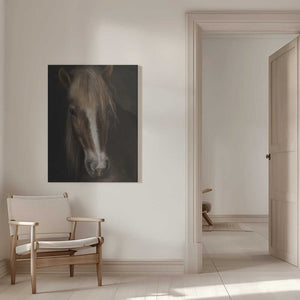 Tablou canvas „Sapience” de Martine Benezech