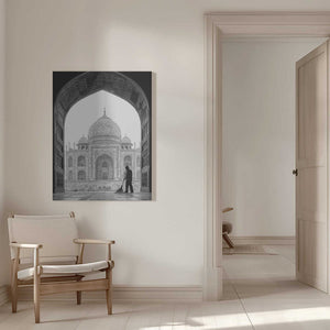 Tablou canvas „Early in the morning” de Andrei Nicolas - The Traveler