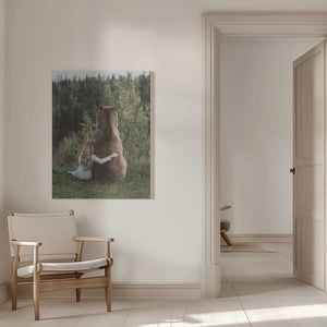 Tablou canvas „*” de Olga Barantseva