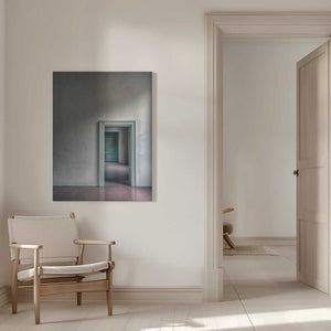 Tablou canvas „The beauty of emptiness” de Stefano Scappazzoni