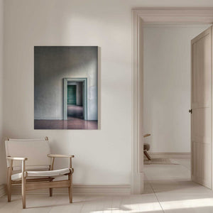 Tablou canvas „The beauty of emptiness” de Stefano Scappazzoni