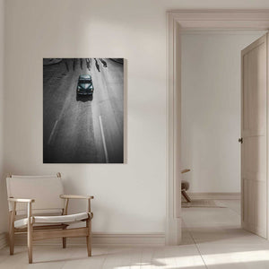 Tablou canvas „Vintage car,Havana Fantasy” de Svetlin Yosifov