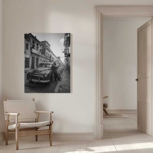 Tablou canvas „Old Havana” de Melih Karakaya