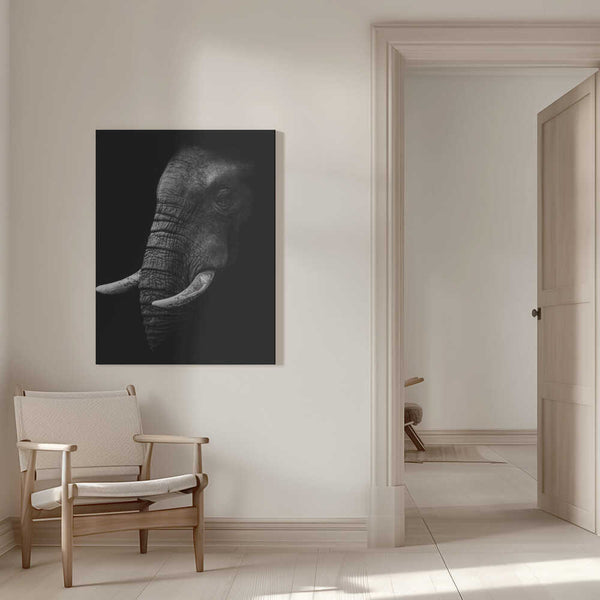 Tablou canvas „Portrait” de WildPhotoArt