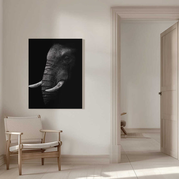 Tablou canvas „Portrait” de WildPhotoArt